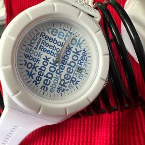 Reebok watches | white watch | unisex
